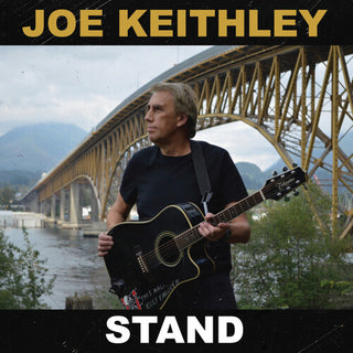 Joe Keithley- Stand