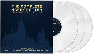 City of Prague Philharmonic Orchestra- The Complete Harry Potter Film Music Collection