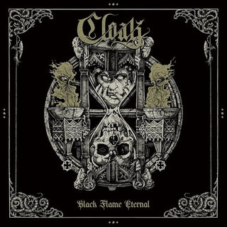 Cloak- Black Flame Eternal (Vinyl)
