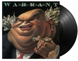 Warrant- Dirty Rotten Filthy Stinking Rich - 180-Gram Black Vinyl