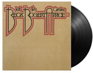 Beck Bogert & Appice: 50th Anniversary - 180-Gram Black Vinyl