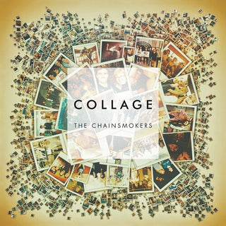 The Chainsmokers- Collage