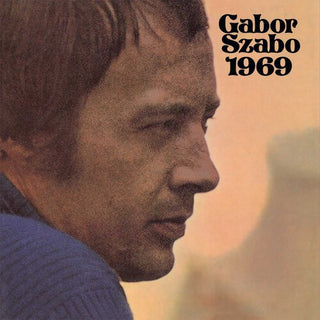 Gabor Szabo- 1969 (Vinyl)