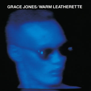 the album cover for Grace Jones - Warm Leatherette [Reissue]