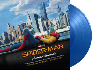 Michael Giacchino- Spider-Man: Homecoming (Original Soundtrack)