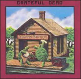 Grateful Dead- Terrapin Station