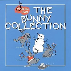 The Music Class- The Bunny Collection (Used CD)