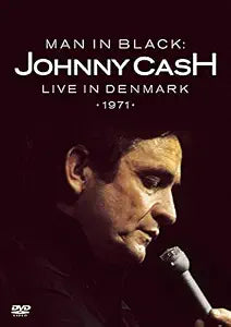 Johnny Cash- Man In Black: Live In Denmark 1971
