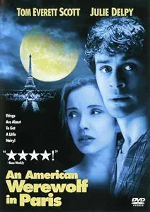 An American Werewolf In Paris (Used DVD)