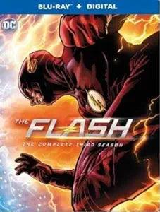 The Flash: Season Three (Steelbook)