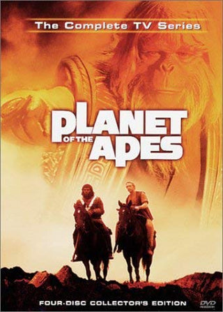 Planet Of The Apes Complete TV Series