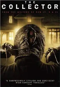 The Collector (Used DVD)