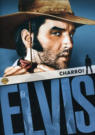 Elvis Presley- Charro