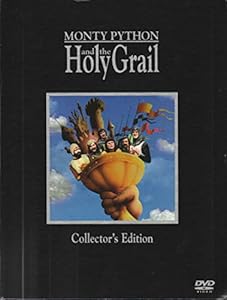 Monty Python And The Holy Grail Collectors Edition