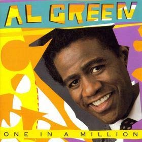 Al Green- One In A Million (Used CD)