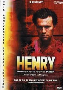 Henry- Portrait Of A Serial Killer (Used DVD)