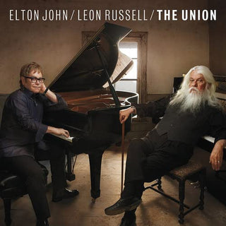 Elton John & Leon Russell- The Union