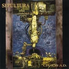 Sepultura- Chaos A.D.