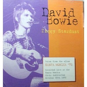 David Bowie- Ziggy Stardust (Used CD)