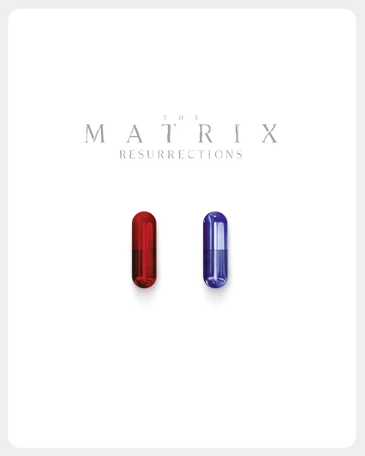 Matrix Resurrections (4K)(Steelbook)