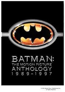 Batman: The Motion Picture Anthology