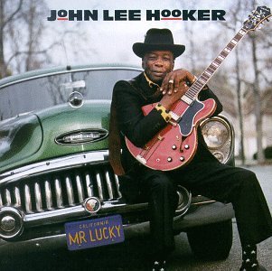 John Lee Hooker- Mr. Lucky