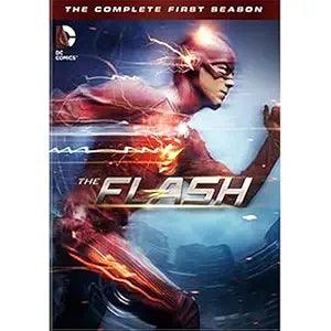 The Flash Complete First Season (Used DVD)