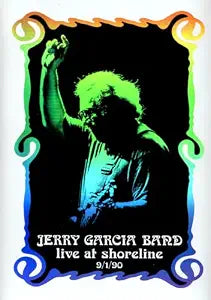 Jerry Garcia Band Live At Shoreline (Used DVD)