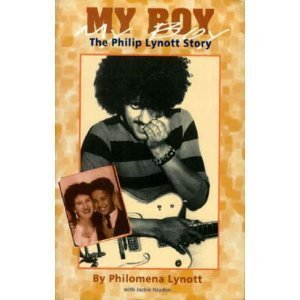 Philomena Lynott- My Boy: The Philip Lynott Story (PB)