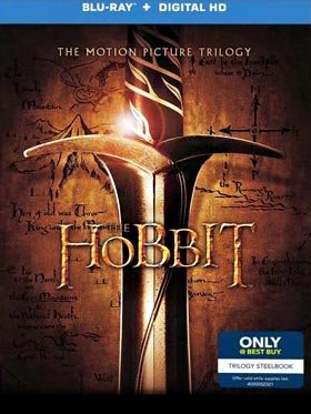 The Hobbit (Motion Picture Trilogy)(Steelbook)