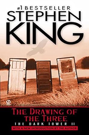 Stephen King- The Dark Tower II: The Drawing Of The Three (PB)