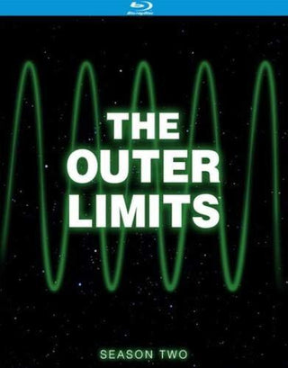 Outer Limits: Season 2 (1960s)(Sealed)