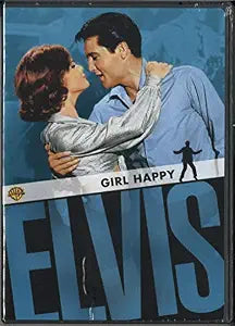 Elvis Presley: Girl Happy (Used DVD)