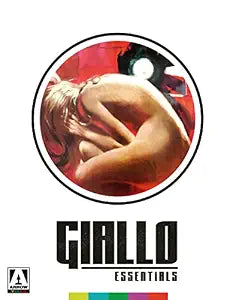 Giallo Essentials (Arrow Video)