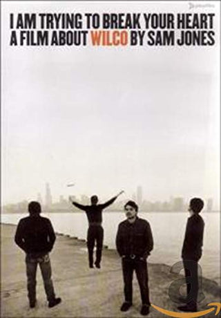 Wilco- I Am Trying To Break Your Heart (Used DVD)