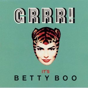 Grrrr- It's Betty Boo
