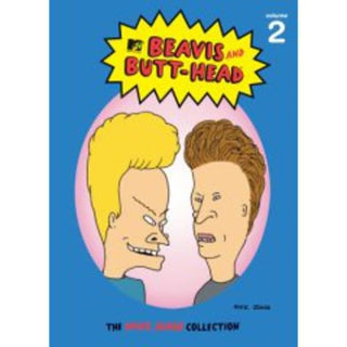 Beavis and Butt-head: The Mike Judge Collection, Vol .2