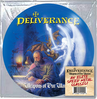 Deliverance- Weapons of Our Warfare