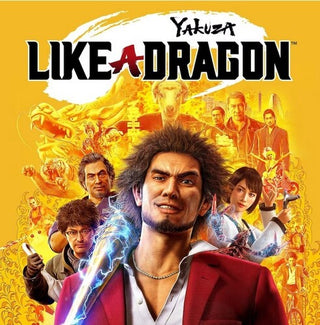 Sega Sound Team- Yakuza: Like A Dragon (Original Soundtrack) Maroon/Green