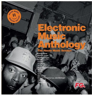 Electronic Music Anthology: House Music Session / Various