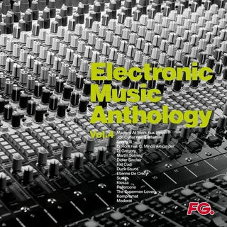 Various Artists- Electronic Music Anthology: Vol 4 / Various