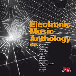 Various Artists- Electronic Music Anthology: Vol 5 / Various