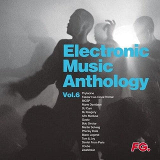 Various Artists- Electronic Music Anthology: Vol 6 / Various