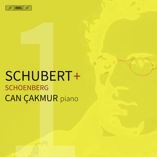 the album cover for Schoenberg / Schubert - Schubert + Schoenberg (Hybr)