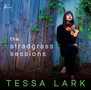 the album cover for Bartok / Cleveland / Lark - Stradgrass Sessions