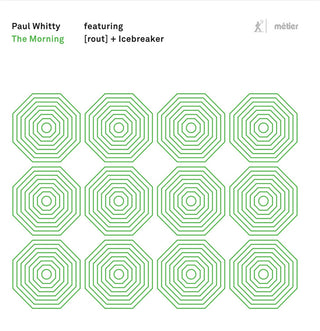 the album cover for Whitty / Icebreaker - Morning