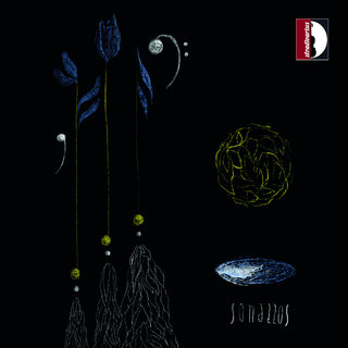 the album cover for Milia / Tramontana / D'errico - Sonazzos - Solos