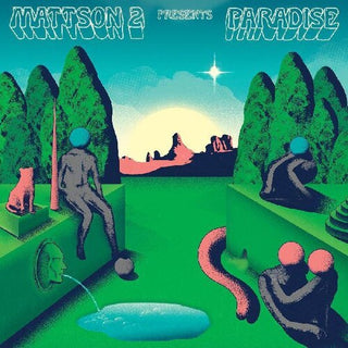 The Mattson 2- Paradise (Vinyl)