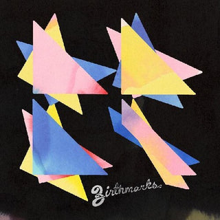 Born Ruffians- Birthmarks (Vinyl)
