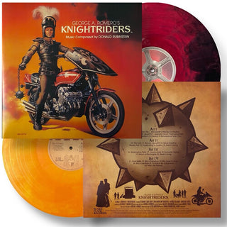 Donald Rubinstein- George a. Romero's Knightriders (Original Soundtrack)